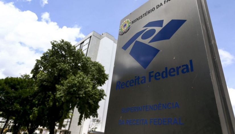 Superintendência da Receita Federal, em Brasília.
